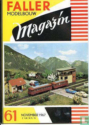 Faller Modelbouw Magazin 61 - Image 1