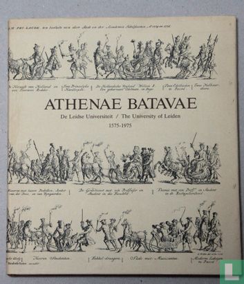 Athenae Batavae - Afbeelding 1