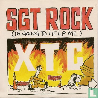 Sgt Rock (Is Going To Help Me) - Image 1