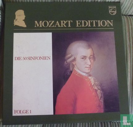 Mozart Edition 01: Die 50 Sinfonien - Image 1