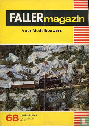 Faller Modelbouw Magazin 68 - Afbeelding 1