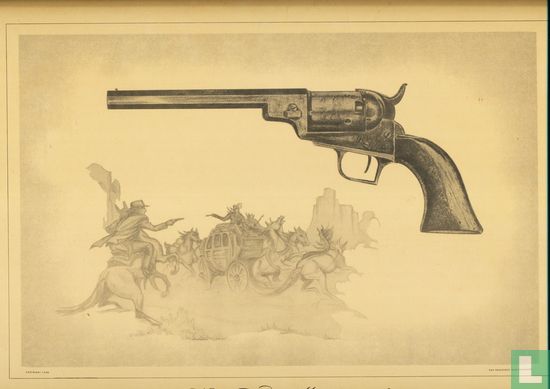 Colt Wells Fargo Model .32 cal 1848