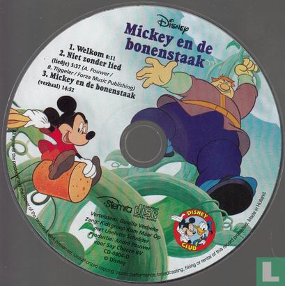 Mickey en de bonenstaak - Image 3