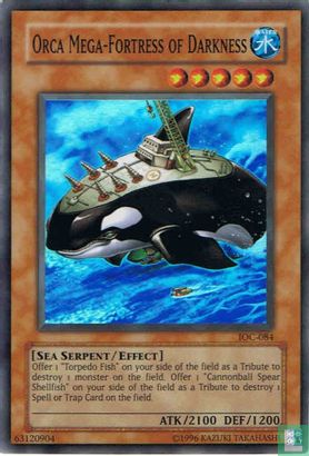 Orca Mega-Fortress of Darkness - Bild 1