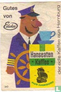 der edle Kaffee aus Hamburg 