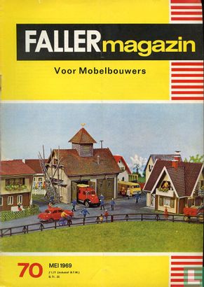 Faller Modelbouw Magazin 70 - Afbeelding 1