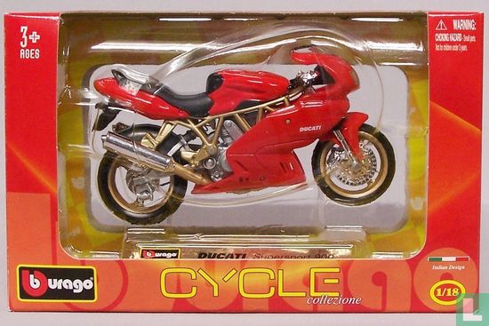 Ducati Supersport 900 - Image 3