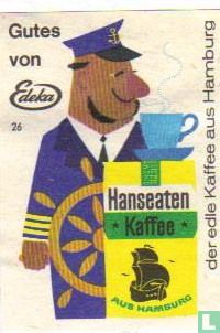 der edle Kaffee aus Hamburg