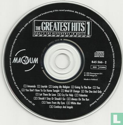 The Greatest Hits 1991 - 1 - Afbeelding 3