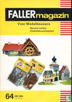 Faller Modelbouw Magazin 64 - Afbeelding 1