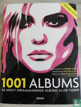 1001 Albums - Afbeelding 1