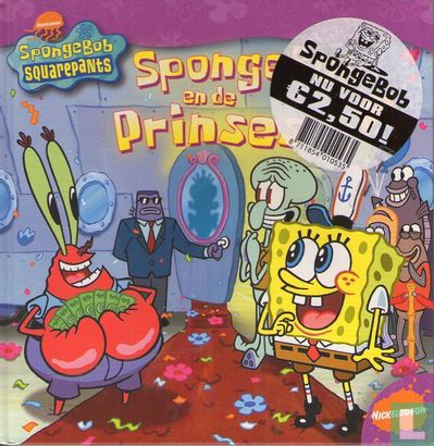Spongebob en de prinses - Bild 1