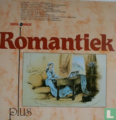 Romantiek plus - Afbeelding 1