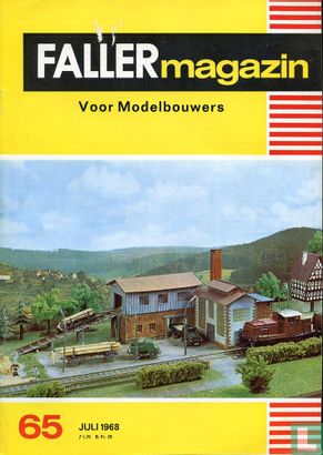 Faller Modelbouw Magazin 65 - Image 1