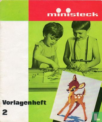 Ministeck Vorlagenheft 2 - Image 1