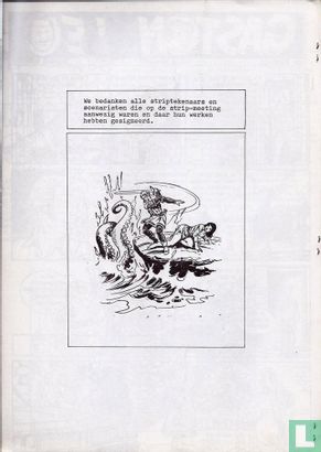 Catalogus Strip-Meeting maart '79 - Bild 2