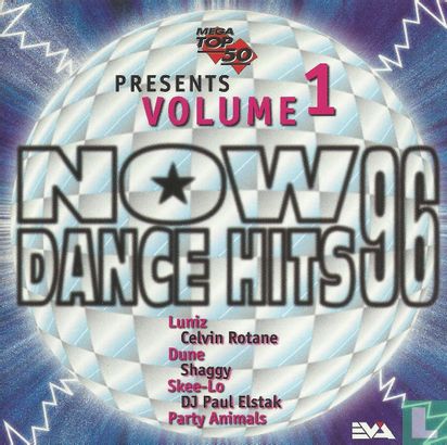 Now Dance Hits 96 - Volume 1 - Image 1