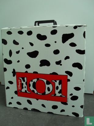 Koffer met 101 Dalmatiërs - Image 1