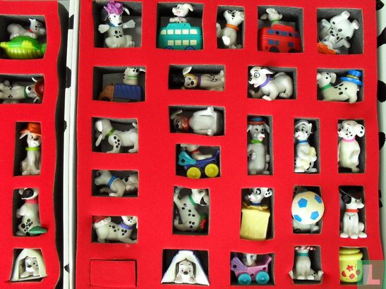 Koffer met 101 Dalmatiërs - Image 2