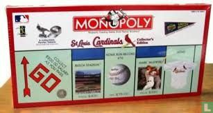 St Louis Cardinals Collector's Edition (2000 uitgave)