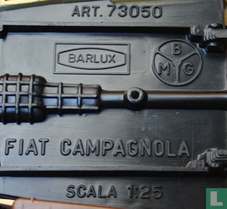 Fiat Campagnola - Image 3