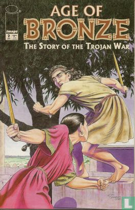 The Story of the Trojan War - Afbeelding 1