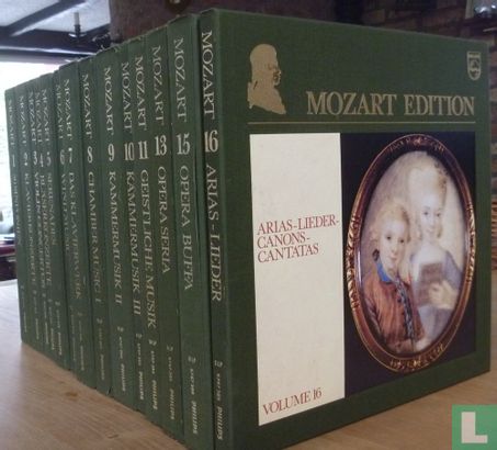 Mozart Edition 13: Opera Seria Idomeneo La Clemenza di Tito - Image 3