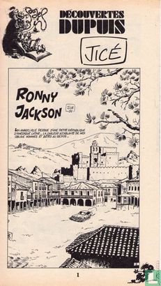 Ronny Jackson - Afbeelding 1