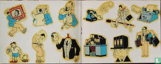 Decalco stickerboekje - Image 2