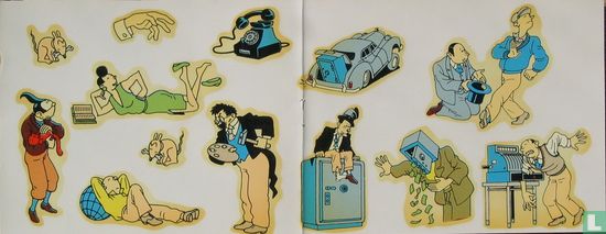 Decalco stickerboekje - Afbeelding 3