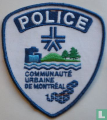 Police - Politie Canada Montreal