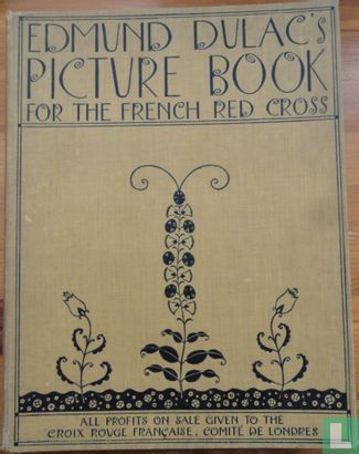 Edmund Dulac's Picture Book for the French Red Cross  - Afbeelding 1