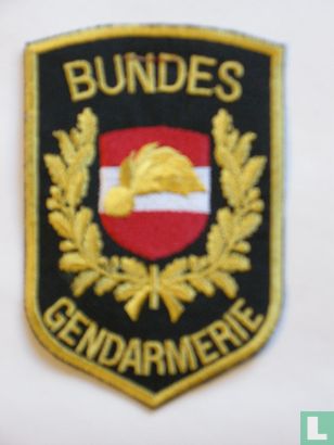 Bundes Gendarmerie Oostenrijk 
