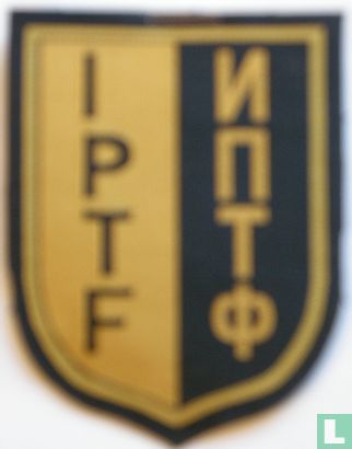 IPTF - UN International Police Task Force - Nederland