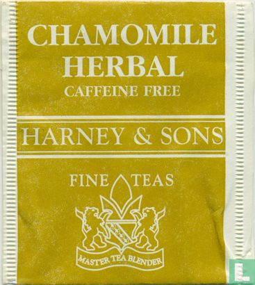 Chamomile Herbal - Afbeelding 1