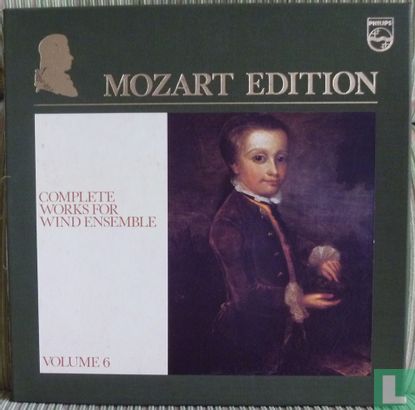 Mozart Edition 06: Complete Works For Windensemble - Bild 1
