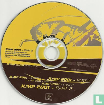 Jump 2001 vol. 2 - Image 3