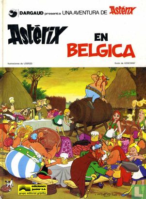 Asterix en Belgica - Image 1