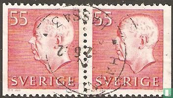 Koning Gustaf VI