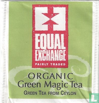 Green Magic Tea - Image 1