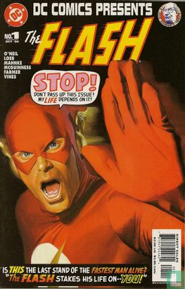 DC Comics Presents: The Flash  - Afbeelding 1