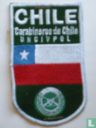 UNCIVPOL - Civilian Police Chile