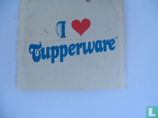 Tupperware - Afbeelding 2