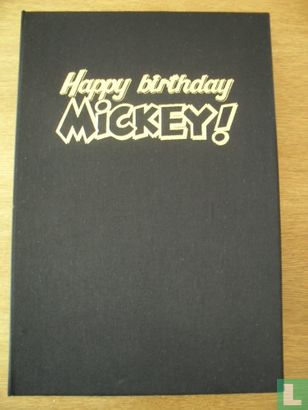 Happy Birthday Mickey! - Image 1