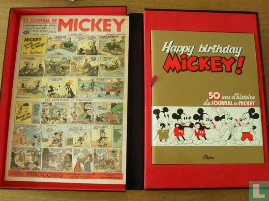 Happy Birthday Mickey! - Image 3