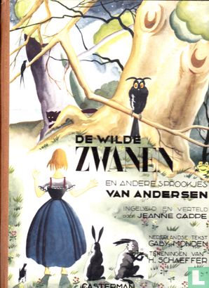 De wilde zwanen en andere sprookjes van Andersen - Image 1