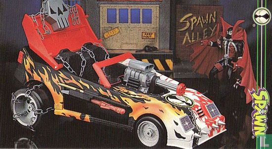 Spawnmobile - Afbeelding 1