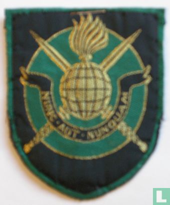 Korps Commando Troepen - Nederland 