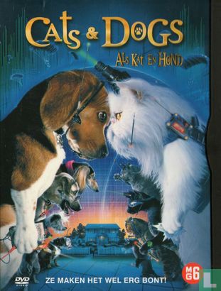 Cats & Dogs - Als kat en hond - Image 1