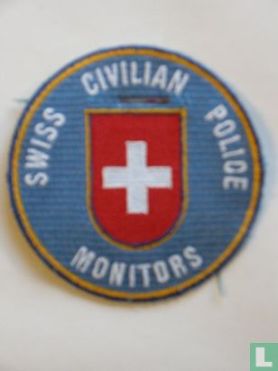 UN Swiss Civilian Police Monitors